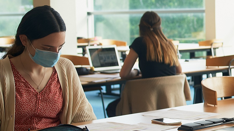 Física + Matemàtiques de la UAB, nota de tall més alta de Catalunya, un 13,536